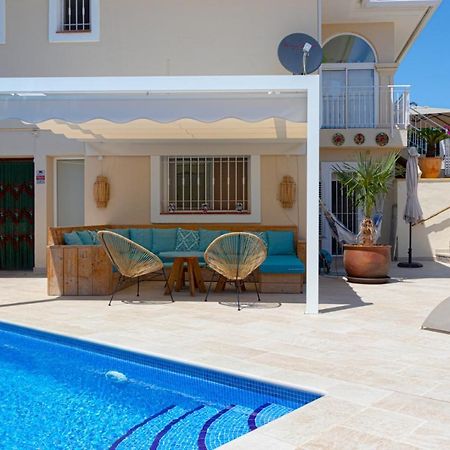 Casa Verde Guesthouse Mutxamel Exterior photo
